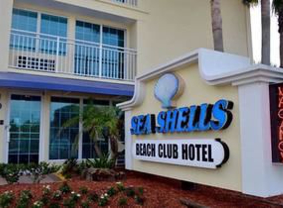 Sea Shells Beach Club - Daytona Beach, FL