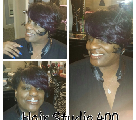 Angela Scruggs. Sew In Weave