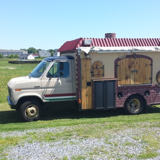 vinnie's pizza truck - Millsboro, DE