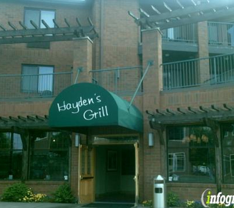 Hayden's Grill - Tualatin, OR