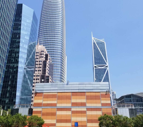 Salesforce Transit Center - San Francisco, CA