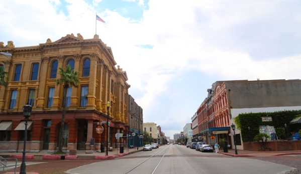 Mitchell Historic Properties - Galveston, TX