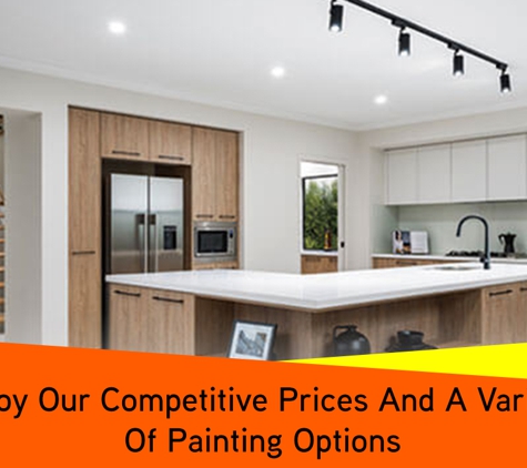 APro Canberra Painting Pty Ltd - Belconnen, ACT. Enjoy Our Competitive Prices And A Variety Of Painting Options