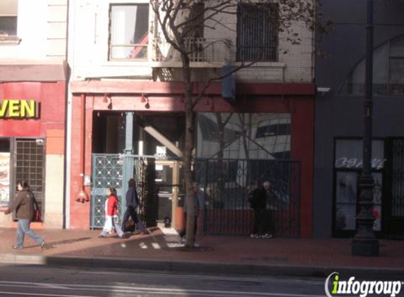 Community Employment Services - San Francisco, CA