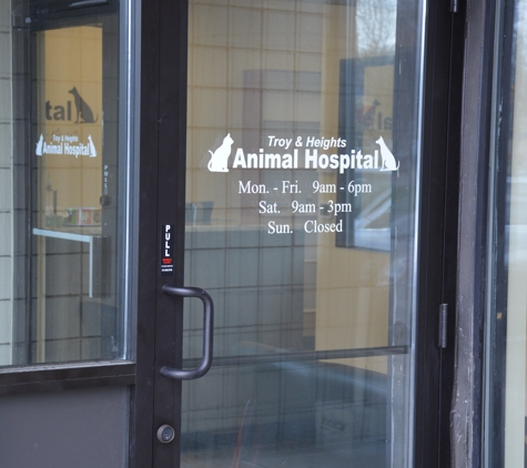 Troy & Heights Animal Hospital - Troy, MI