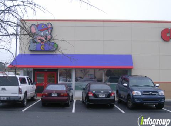 Chuck E. Cheese's - Kennesaw, GA