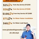 Plumber Kingwood Tx Kingwood - Plumbers