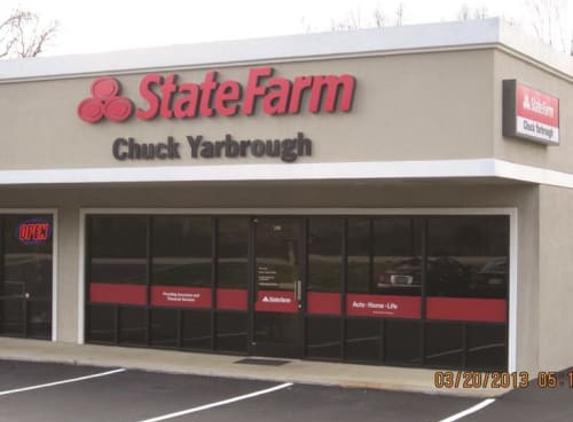 Chuck Yarbrough - State Farm Insurance Agent - Hixson, TN