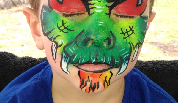 Doreen Lazzano Face Painting