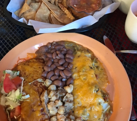 Palacio Cafe - Santa Fe, NM