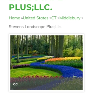 STEVENS LANDSCAPE PLUS,LLC. - middlebury, CT