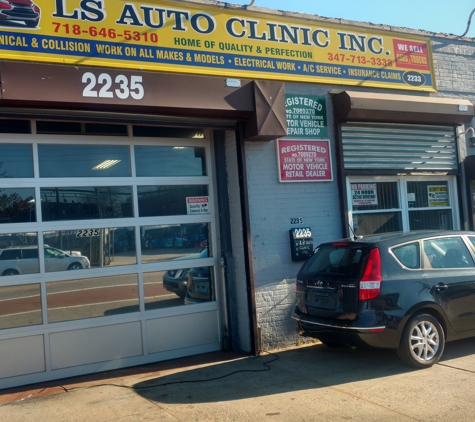 L S Auto Clinic - Brooklyn, NY