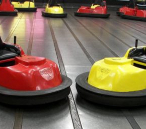 Whirlyball - Enfield, CT