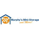 Murphy's Mini-Storage and More! - Storage Household & Commercial