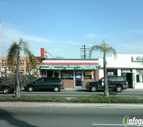 Tony's Italiano Deli - Montebello, CA