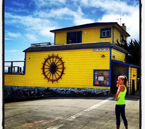 Bay View Boat Club - San Francisco, CA