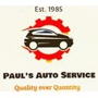 Paul's Auto Service