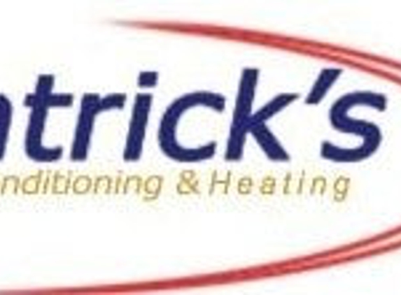 Patrick Air Conditioning & Refrigeration Co