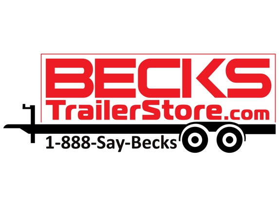 Beck's Trailer Superstore & Service Center - Saint Johns, MI