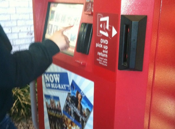 Redbox - Andover, KS