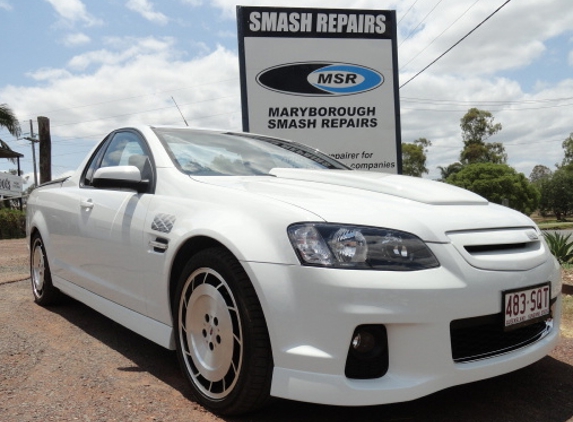 Maryborough Smash Repairs
