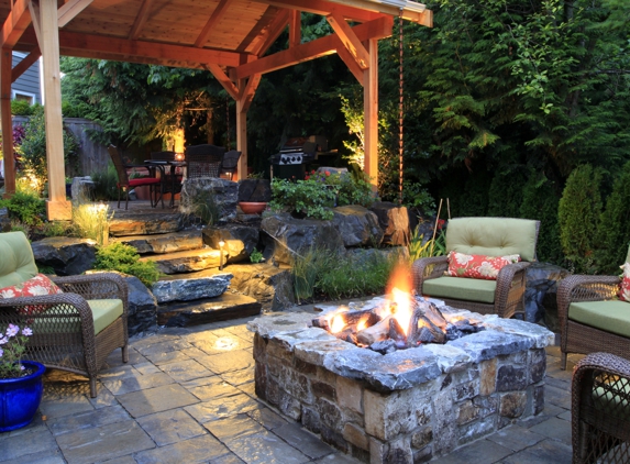 Alderwood Landscaping - Bellevue, WA