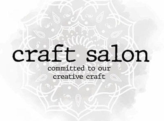 Craft Salon - Charleston, WV