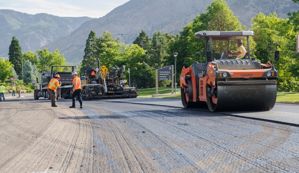 Staker Parson Materials & Construction, A CRH Company - Brigham City, UT