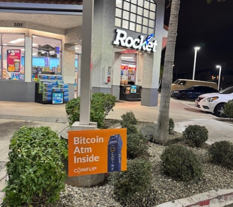 CoinFlip Bitcoin ATM - Ontario, CA