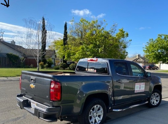 Felix Alliance Heating & Air - Stockton, CA. work truck