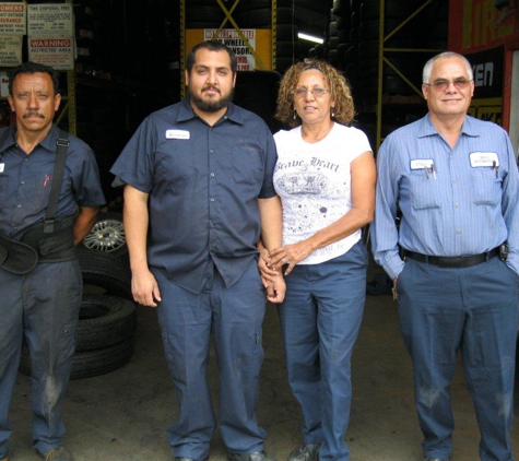 Ortiz Automotive & Towing - San Diego, CA