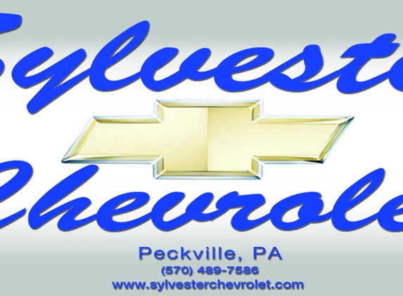 Sylvester Chevrolet Inc - Peckville, PA