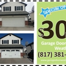 Garage Door Weatherford - Garage Doors & Openers