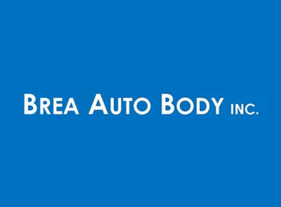 Brea Auto Body, Inc. - Brea, CA