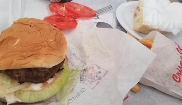 Nation's Giant Hamburgers & Pies - Hayward, CA