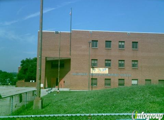 Alexander Hamilton Elementary School - Baltimore, MD