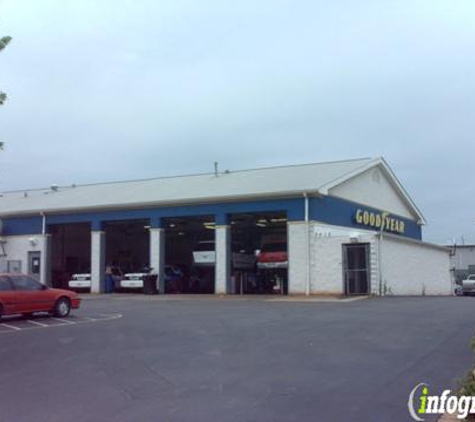 Goodyear Auto Service - Charlotte, NC