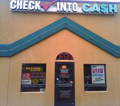 Check Into Cash - Oak Ridge, TN