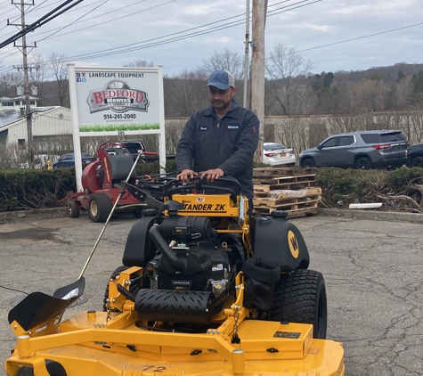 Bedford Mowers - Bedford Hills, NY
