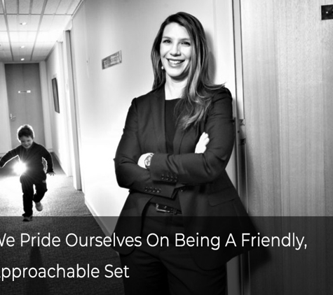 Blackburn Chambers - Canberra City, ACT. We Pride Ourselves On Being A Friendly, Approachable Set