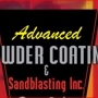 Advanced Powder Coating & Sandblasting Inc