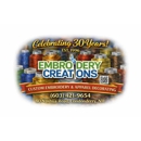 Embroidery Creations of Londonderry - Clothing Stores
