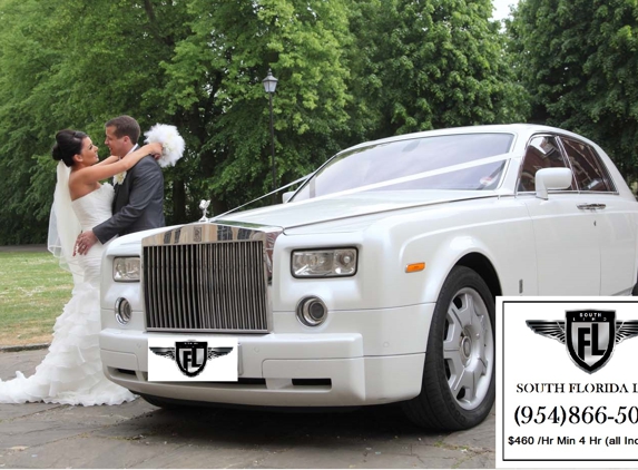 Weston Limo Rentals - Weston, FL