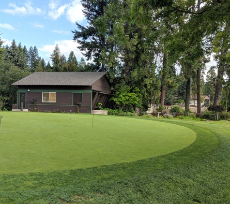 Hayden Lake Country Club - Hayden, ID