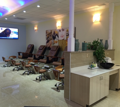 Comely Nail And Spa - Goldsboro, NC