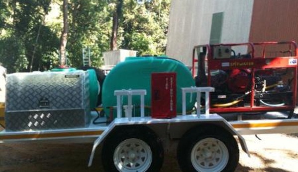 Custom Water Blasters & Repairs Pty Ltd - The Leap, QLD