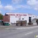 General Metals Corp - Aluminum