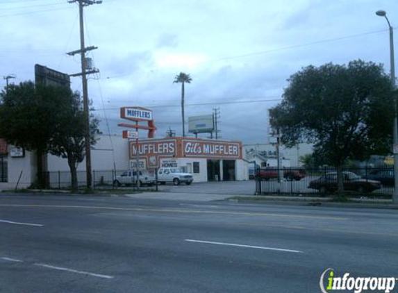 Gil's Muffler Shop - Northridge, CA