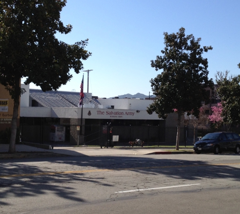 Salvation Army Church - Burbank, CA