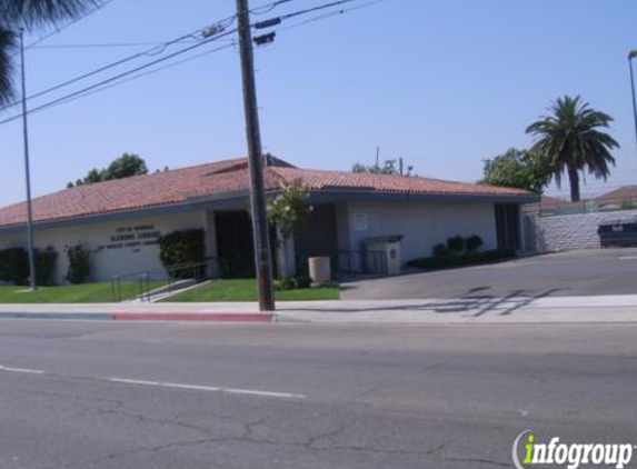 La County Library-Alondra Library - Norwalk, CA